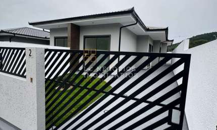 Casa com 2 quartos à venda no Forquilhas, São José 