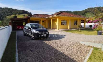 Chácara à venda no bairro Centro - São Pedro de Alcântara/SC