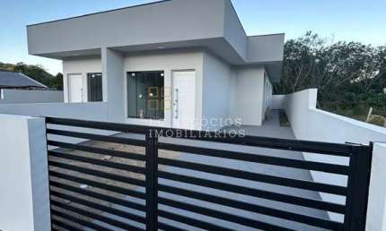 Casa com 3 quartos à venda no Forquilhas, São José 