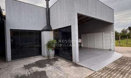 Casa com 2 quartos à venda no Aririú da Formiga, Palhoça 