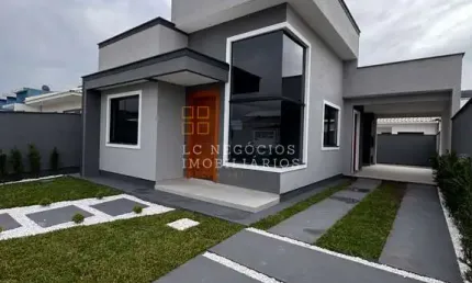 Casa com 3 quartos à venda na Bela Vista, Palhoça 