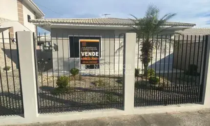Casa com 3 quartos à venda no Centro, Palhoça 