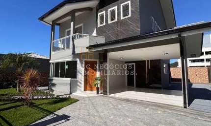 Casa com 3 quartos à venda no São Sebastião, Palhoça 