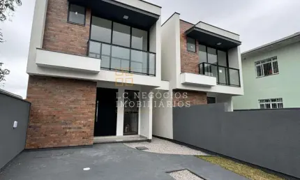 Casa com 3 quartos à venda no Areias, São José 