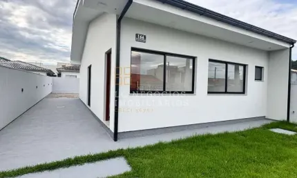 Casa com 3 quartos à venda no Forquilhas, São José 