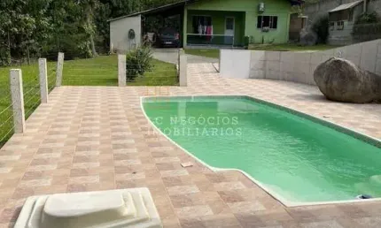 Chácara à venda no bairro Colônia Santana - São José/SC