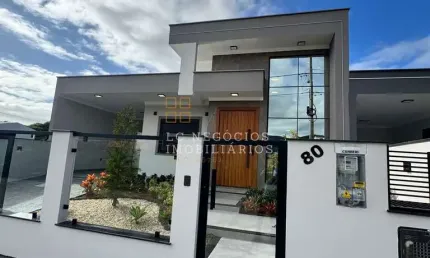 Casa com 3 quartos à venda no Forquilhas, São José 