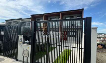 Casa com 2 quartos à venda no Forquilhas, São José 