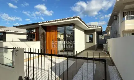 Casa com 3 quartos à venda em Nova Palhoça, Palhoça 