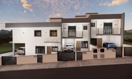 Sobrado à venda no bairro Sertão do Maruim - São José/SC