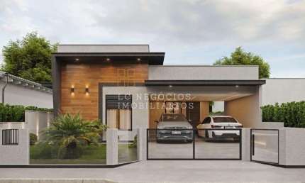 Casa com 3 quartos à venda no Forquilhas, São José 