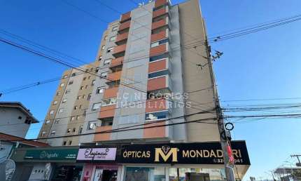 Apartamento com 2 quartos à venda no Centro, Palhoça 