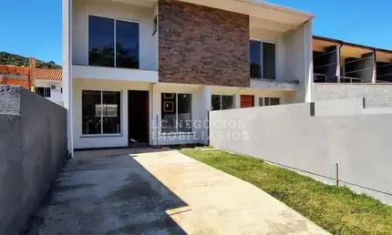 Casa com 2 quartos à venda no Potecas, São José 