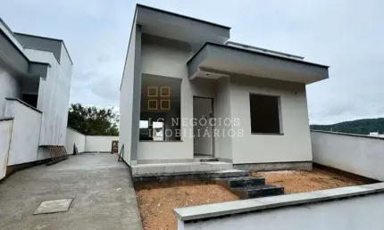 Casa com 2 quartos à venda no Forquilhas, São José 