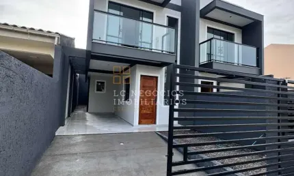 Casa com 2 quartos à venda no Forquilhas, São José 