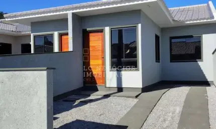 Casa com 2 quartos à venda na Bela Vista, Palhoça 