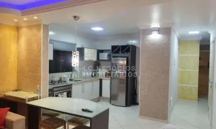 Apartamento com 2 quartos à venda no Aririu, Palhoça 