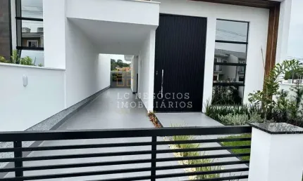 Casa com 2 quartos à venda no Potecas, São José 