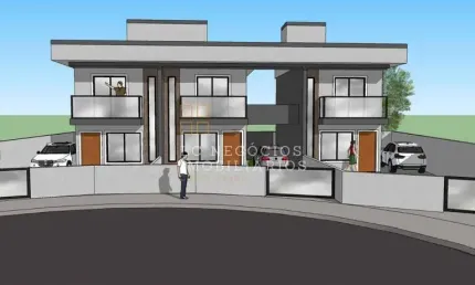 Casa com 2 quartos à venda na Bela Vista, Palhoça 
