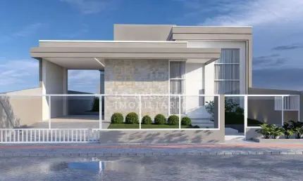 Casa com 3 quartos à venda na Bela Vista, Palhoça 