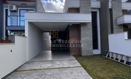 Casa à venda no bairro Sertão do Maruim - São José/SC