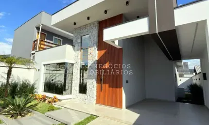 Casa com 3 quartos à venda na Bela Vista, Palhoça 