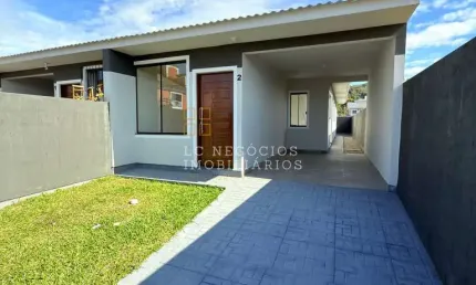 Casa com 3 quartos à venda no Ipiranga, São José 