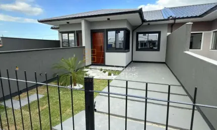 Casa com 2 quartos à venda em Nova Palhoça, Palhoça 