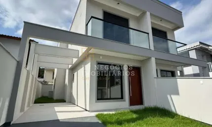 Casa com 3 quartos à venda na Bela Vista, Palhoça 