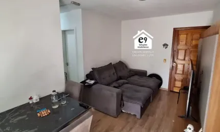 Lindo apartamento de 2 quartos taquara aceita carta cred