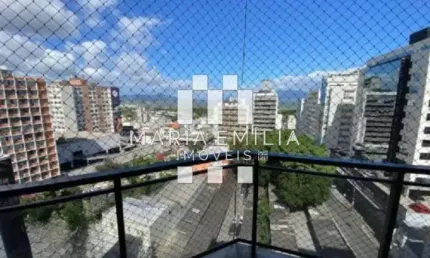 Apartamento à venda em florianópolis, centro, com 2 quartos, com 69 m²