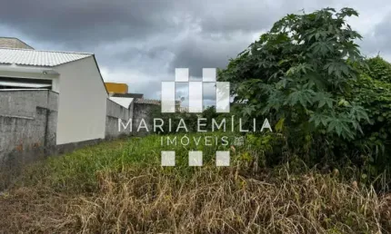 Terreno à venda em Florianópolis, Carianos, com 360 m²