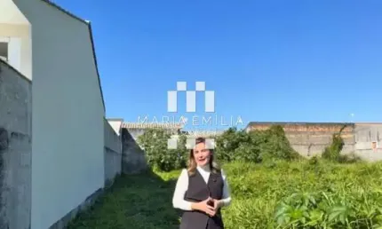 Terreno à venda em florianópolis, carianos, com 360 m²
