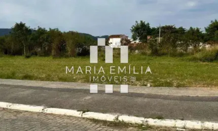 Terreno à venda em Florianópolis, Carianos, com 360 m²