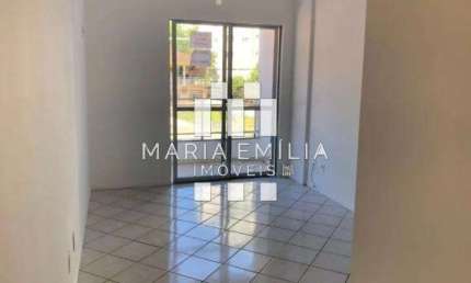 Apartamento à venda em Florianópolis, Itacorubi, com 2 quartos, com 57 m², Residencial Oasis