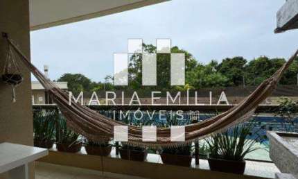 Apartamento à venda em Florianópolis, Campeche, com 3 quartos, com 93 m², Las Rozas Village