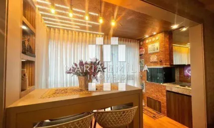 Apartamento à venda em Florianópolis, Jardim Atlântico, com 3 quartos, com 108 m²