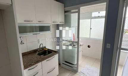 Apartamento à venda em Florianópolis, Centro, com 2 quartos, com 60 m², Torre de Raffler