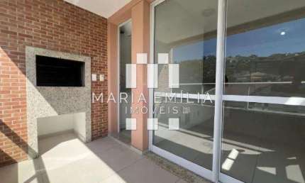 Apartamento à venda em Florianópolis, Abraão, com 2 quartos, com 69 m², Vivaz Condomínio Jardim