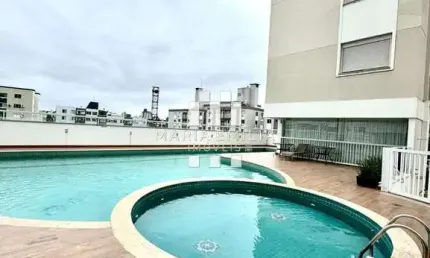 Apartamento à venda em florianópolis, abraão, com 3 quartos, com 82 m²
