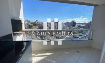 Apartamento à venda em florianópolis, agronômica, com 2 quartos, com 83 m²