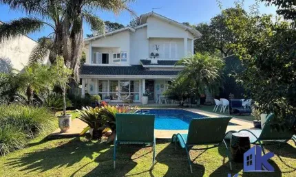Casa com 5 quartos à venda na Vila Santo Antônio, Cotia 