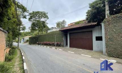 Casa com 4 quartos à venda no Granja Viana, Cotia 