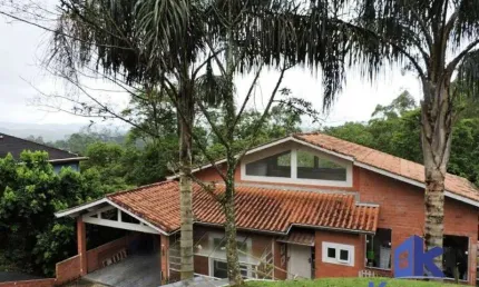 Casa a Venda Embu das Artes SP - Condomínio Parque das Artes