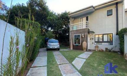 Casa Venda Granja Viana, 3 suítes Condomínio - Próximo ao Shopping Granja.