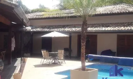 Casa em condomínio fechado com 5 quartos à venda no Transurb, Itapevi 
