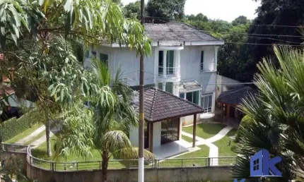 Casa em condomínio fechado com 4 quartos à venda no Transurb, Itapevi 