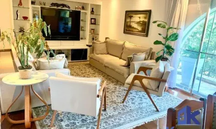 Apartamento com 4 quartos à venda em Santo Amaro, São Paulo 