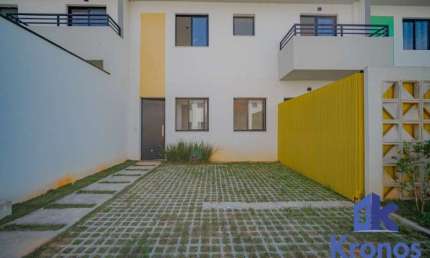 Casa em condomínio fechado com 2 quartos à venda no Jardim Petrópolis, Cotia 