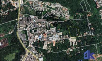 Terreno à venda em Cotia-SP, Jardim Colibri: 22000m² de área. Aproveite esta oportunidade!